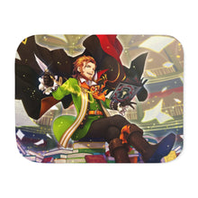 Load image into Gallery viewer, Fate/Apocrypha Sherpa Blanket
