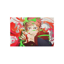 Load image into Gallery viewer, Yuji Itadori Rug
