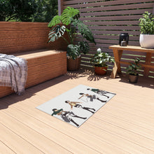 Load image into Gallery viewer, Anime Attack On Titan Rug
