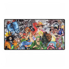 Load image into Gallery viewer, The warriors of dreams Mouse Pad (Desk Mat)
