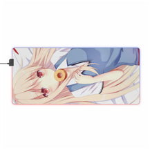 Load image into Gallery viewer, Sakurasou No Pet Na Kanojo RGB LED Mouse Pad (Desk Mat)
