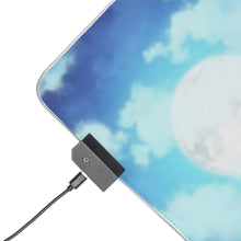 Load image into Gallery viewer, Demon Slayer: Kimetsu no Yaiba RGB LED Mouse Pad (Desk Mat)
