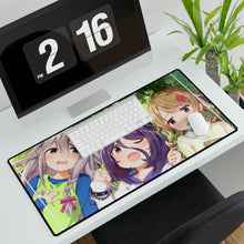 Load image into Gallery viewer, Anime The iDOLM@STER Cinderella Girls Mouse Pad (Desk Mat)
