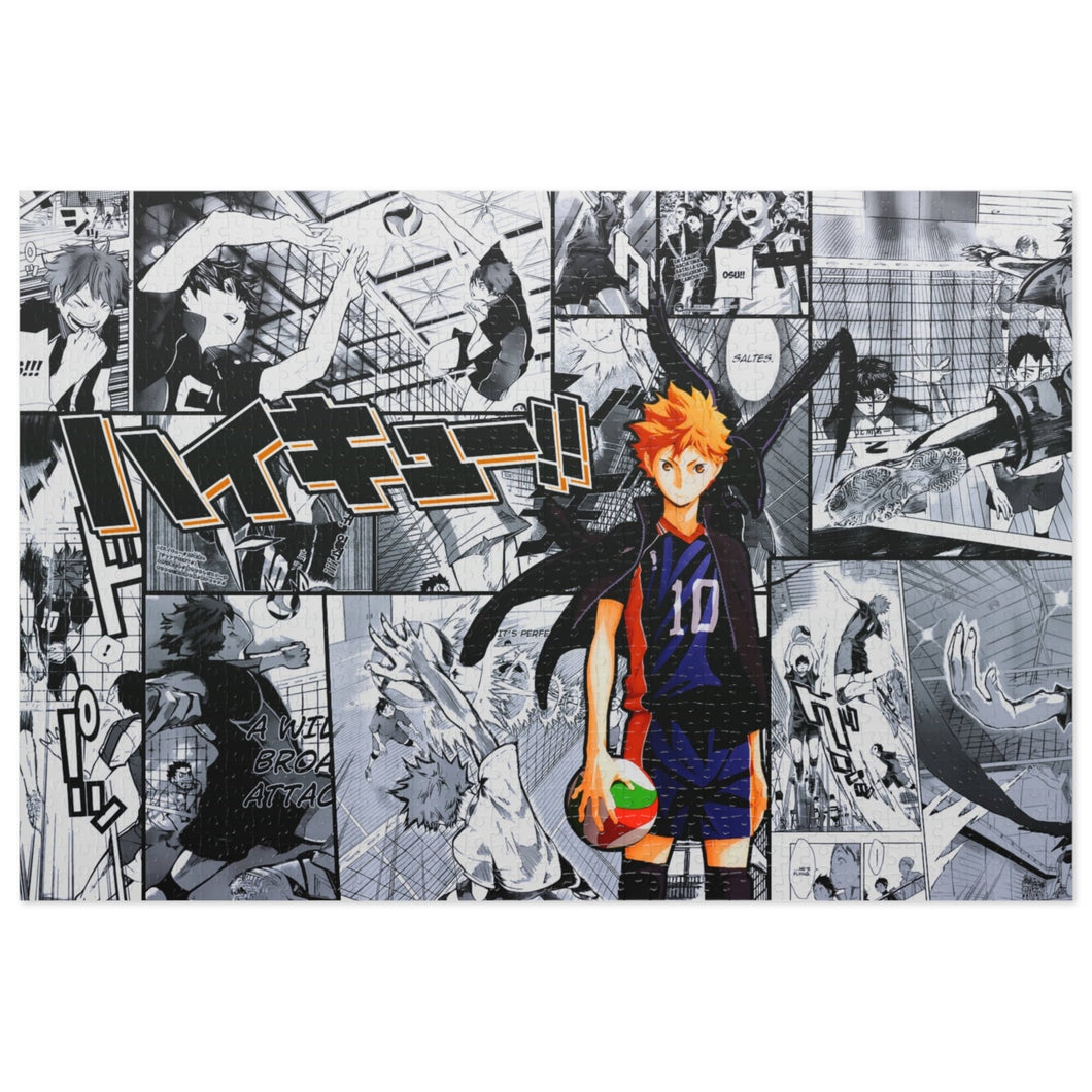 Haikyu!! Jigsaw Puzzle