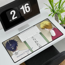 Load image into Gallery viewer, The Morose Mononokean Mouse Pad (Desk Mat)
