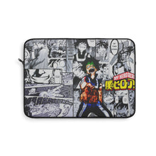 Load image into Gallery viewer, My Hero Academia Izuku Midoriya Laptop Sleeve
