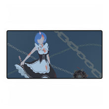 Load image into Gallery viewer, Anime Re:ZERO -Starting Life in Another World- Mouse Pad (Desk Mat)
