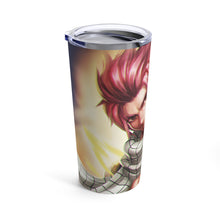 Load image into Gallery viewer, Anime Fairy Tail Tumbler 20oz

