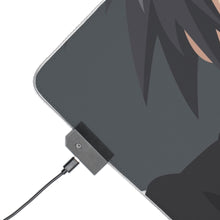 Load image into Gallery viewer, UQ Holder! RGB LED Mouse Pad (Desk Mat)
