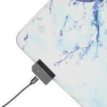 Load image into Gallery viewer, Fate/Grand Order Saber RGB LED Mouse Pad (Desk Mat)
