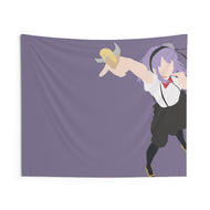 Shidare Hotaru by Indoor Wall Tapestry
