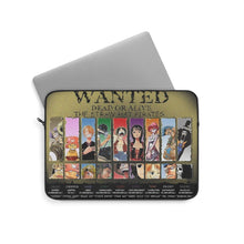 Load image into Gallery viewer, Anime One Piecer Laptop Sleeve
