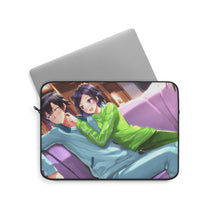 Load image into Gallery viewer, My Teen Romantic Comedy SNAFU Hachiman Hikigaya, Komachi Hikigaya Laptop Sleeve
