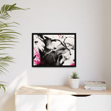 Load image into Gallery viewer, Mob Psycho 100 Arataka Reigen Canvas Framed Art Print
