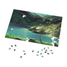 Load image into Gallery viewer, Anime Princess Mononoker Jigsaw Puzzle
