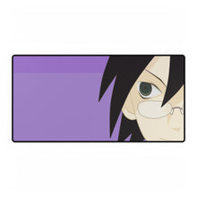 Load image into Gallery viewer, Anime Sayonara, Zetsubou-Sensei Mouse Pad (Desk Mat)
