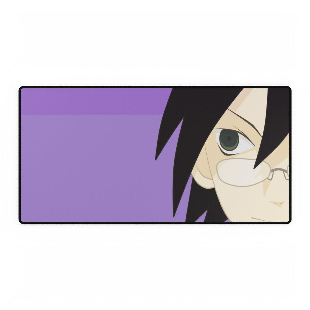 Anime Sayonara, Zetsubou-Sensei Mouse Pad (Desk Mat)