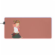 Load image into Gallery viewer, My Hero Academia RGB LED Mouse Pad (Desk Mat)
