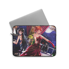 Load image into Gallery viewer, My Teen Romantic Comedy SNAFU Hachiman Hikigaya, Yukino Yukinoshita, Yui Yuigahama Laptop Sleeve
