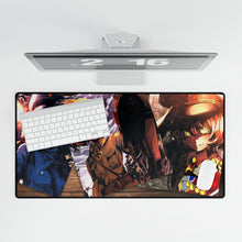 Load image into Gallery viewer, Anime Youjo Senki Mouse Pad (Desk Mat)
