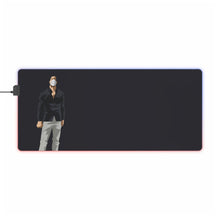 Load image into Gallery viewer, My Hero Academia RGB LED Mouse Pad (Desk Mat)
