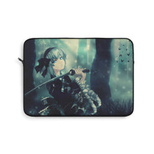 Load image into Gallery viewer, Restless Fighter Laptop Sleeve
