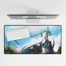 Load image into Gallery viewer, Anime Vocaloid Mouse Pad (Desk Mat)
