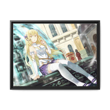 Load image into Gallery viewer, Aiz Wallenstein Canvas Framed Art Print
