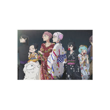 Load image into Gallery viewer, Anime Black Clover Rug
