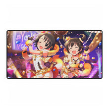 Load image into Gallery viewer, Anime The iDOLM@STER Cinderella Girls Mouse Pad (Desk Mat)
