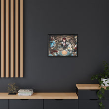 Load image into Gallery viewer, Anime Steins;Gate Canvas Framed Art Print
