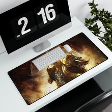 Load image into Gallery viewer, God Of War: Ascension Mouse Pad (Desk Mat)

