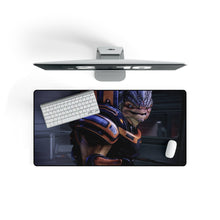 Load image into Gallery viewer, Mass Effect Mouse Pad (Desk Mat)
