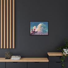 Load image into Gallery viewer, Anime The Quintessential Quintuplets Canvas Framed Art Print
