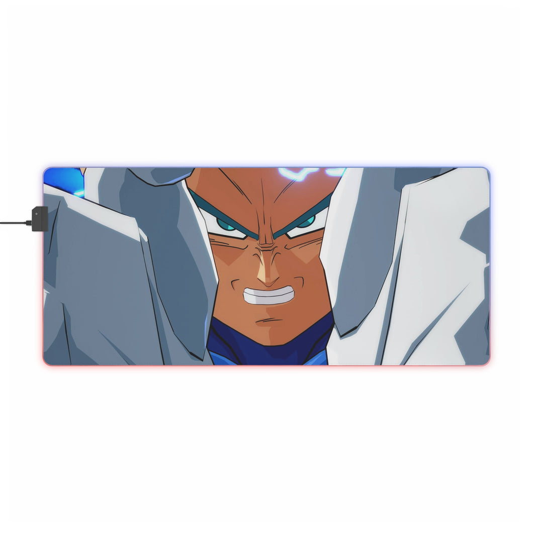 Dragon Ball Super RGB LED Mouse Pad (Desk Mat)