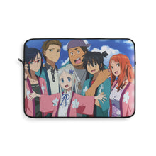 Load image into Gallery viewer, Anohana Laptop Sleeve
