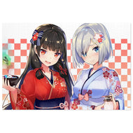 Anime Kantai Collection Jigsaw Puzzle