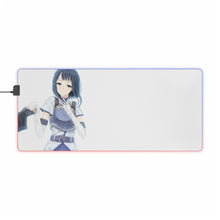 Load image into Gallery viewer, Sword Art Online RGB LED Mouse Pad (Desk Mat)
