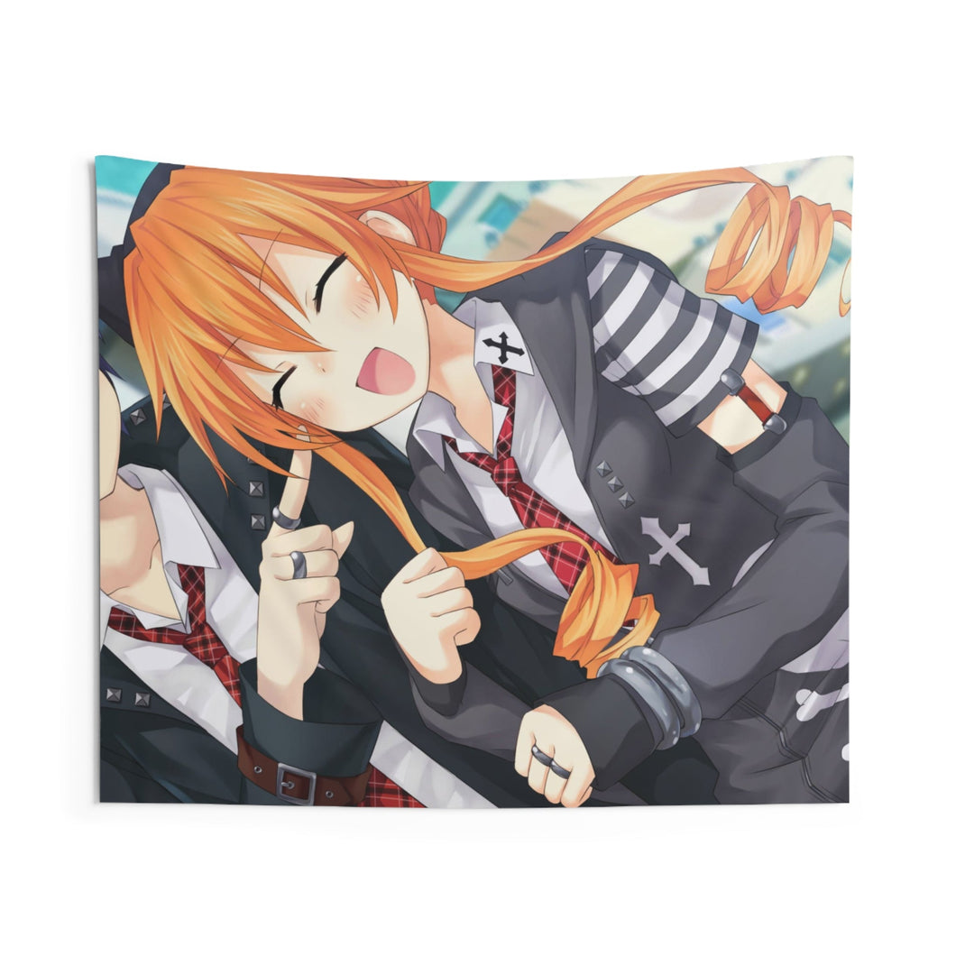 Date A Live Indoor Wall Tapestry