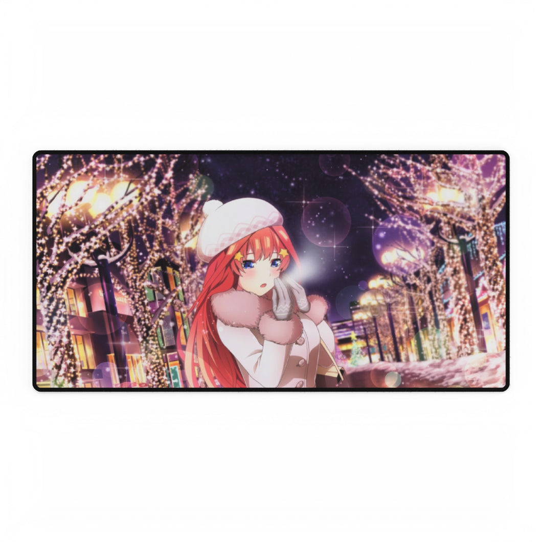 Anime The Quintessential Quintuplets Mouse Pad (Desk Mat)