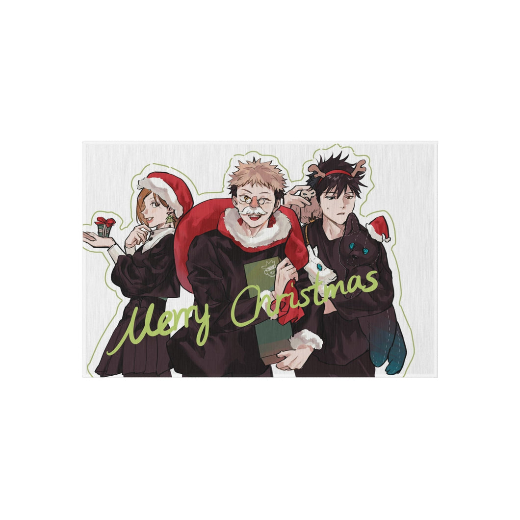Jujutsu Kaisen Rug
