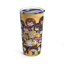 Load image into Gallery viewer, Girls und Panzer Tumbler 20oz
