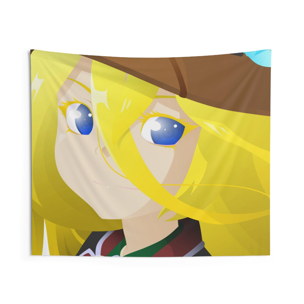 Anime Made In Abyss Indoor Wall Tapestry