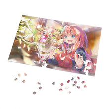 Load image into Gallery viewer, Anime The Quintessential Quintuplets Jigsaw Puzzle
