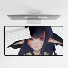 Load image into Gallery viewer, Anime Shuffle! Mouse Pad (Desk Mat)
