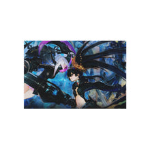 Load image into Gallery viewer, Black Rock Shooter Rug

