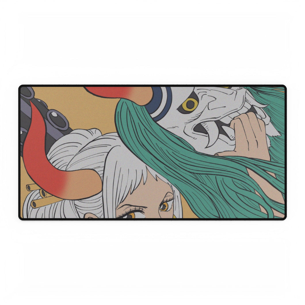 Anime One Piece Mouse Pad (Desk Mat)