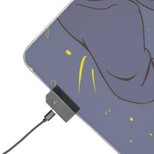 Load image into Gallery viewer, Little Witch Academia Computer Keyboard Pad, Lotte Yanson RGB LED Mouse Pad (Desk Mat)
