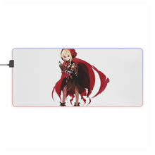 Load image into Gallery viewer, Overlord RGB LED Mouse Pad (Desk Mat)
