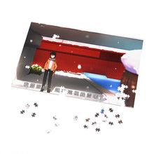 Load image into Gallery viewer, Anime ERASED Jigsaw Puzzle

